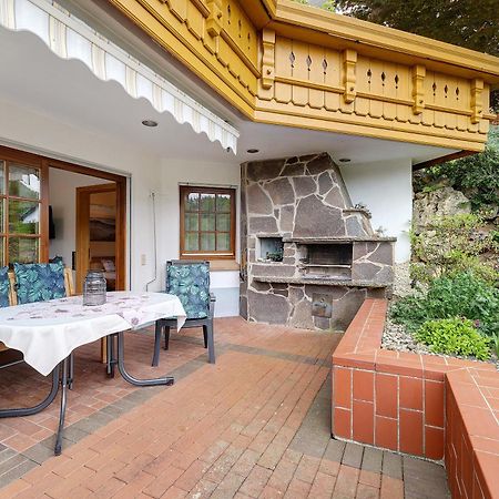 Ferienwohnung Am Steinbach Albstadt Luaran gambar