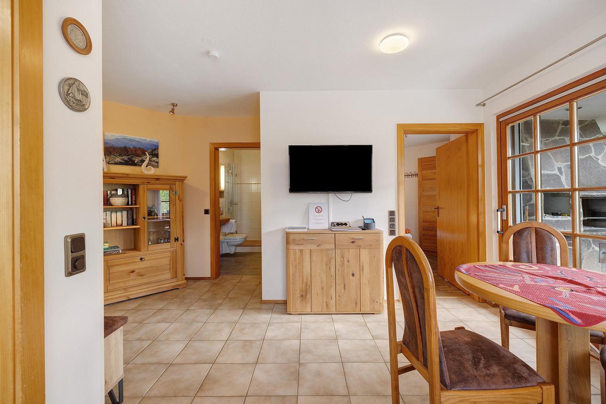 Ferienwohnung Am Steinbach Albstadt Luaran gambar