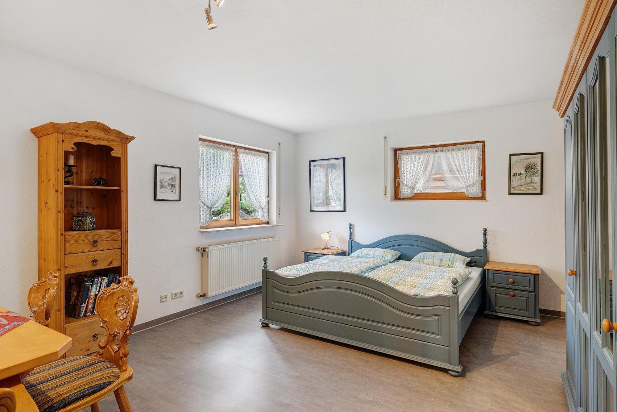Ferienwohnung Am Steinbach Albstadt Luaran gambar