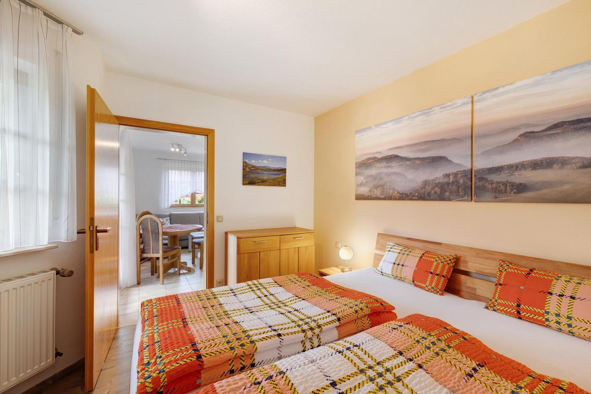 Ferienwohnung Am Steinbach Albstadt Luaran gambar