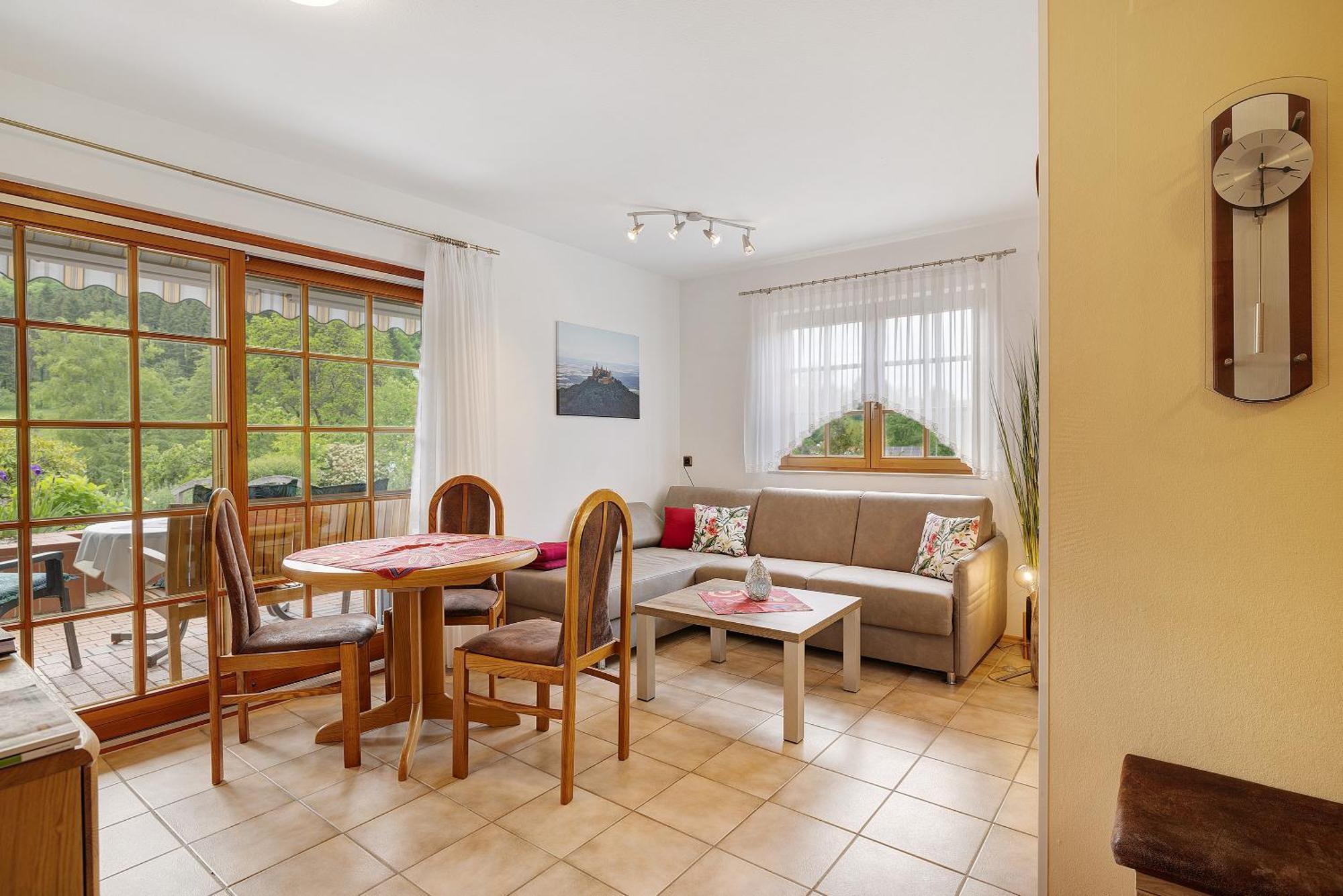 Ferienwohnung Am Steinbach Albstadt Luaran gambar